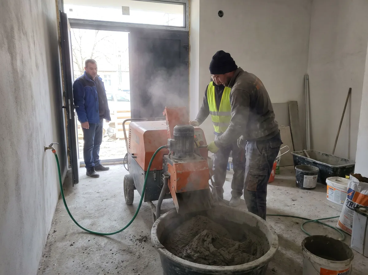 Kvalitetni materijali i brzina